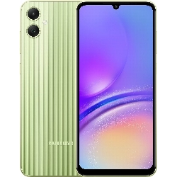 Смартфон Samsung Galaxy A05, 4/128 ГБ, зеленый